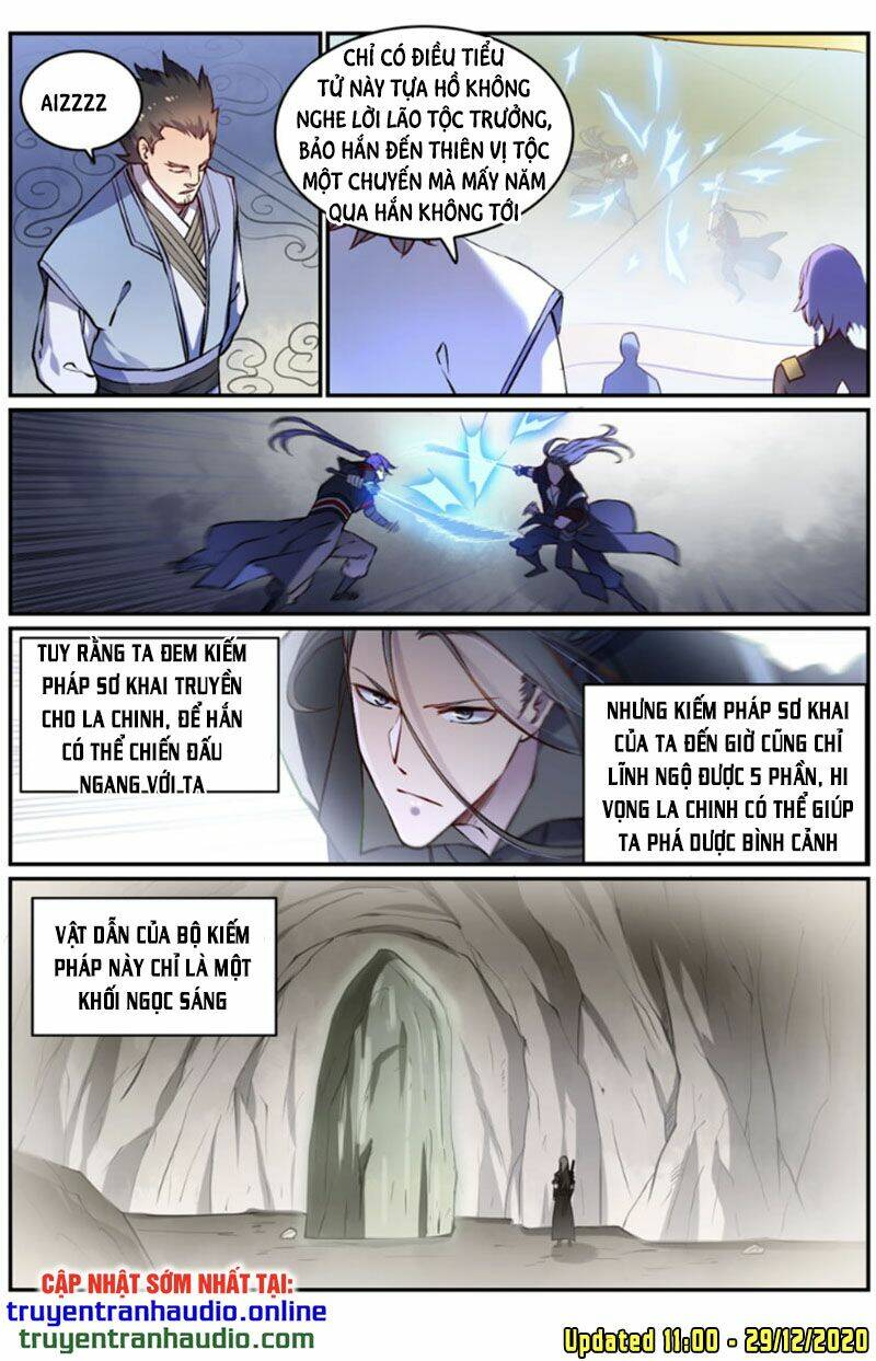 Bách Luyện Thành Thần Chapter 673 - Trang 2