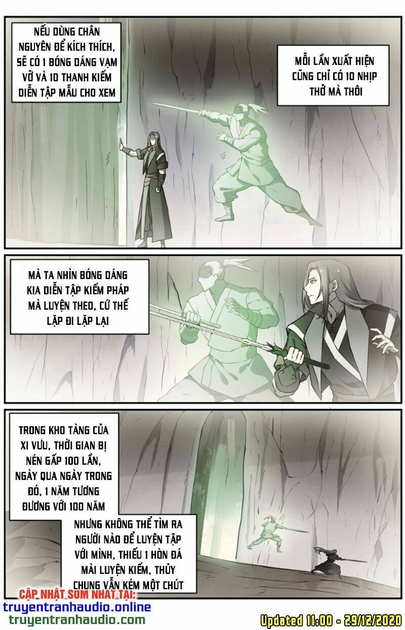 Bách Luyện Thành Thần Chapter 673 - Trang 2