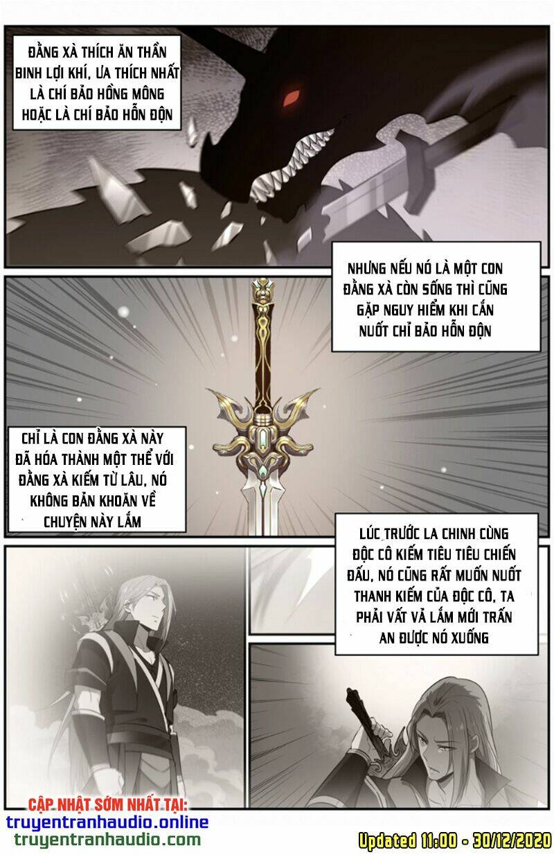 Bách Luyện Thành Thần Chapter 674 - Trang 2