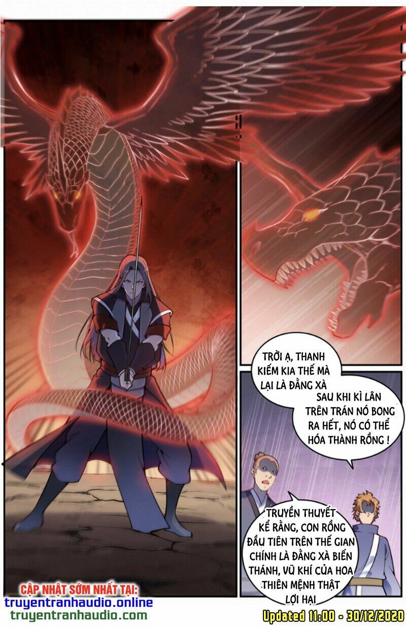 Bách Luyện Thành Thần Chapter 674 - Trang 2