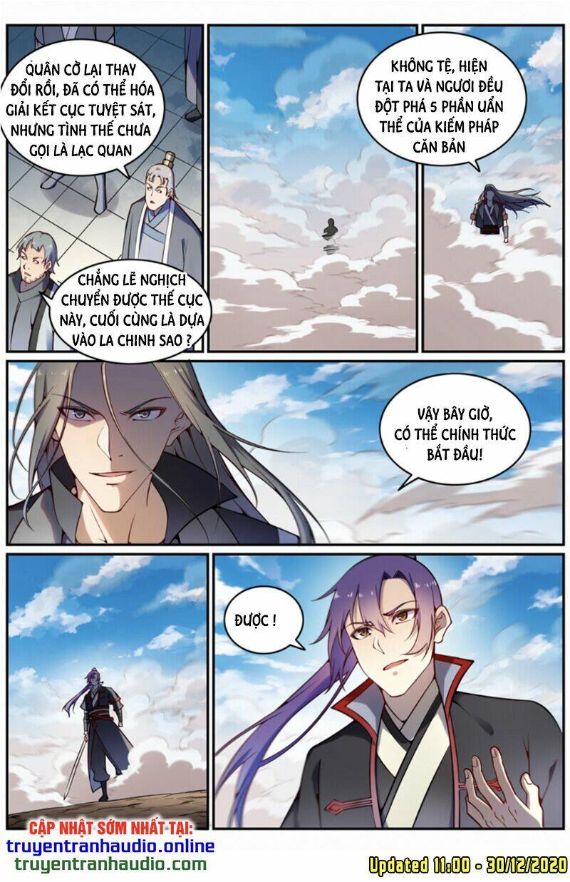 Bách Luyện Thành Thần Chapter 674 - Trang 2