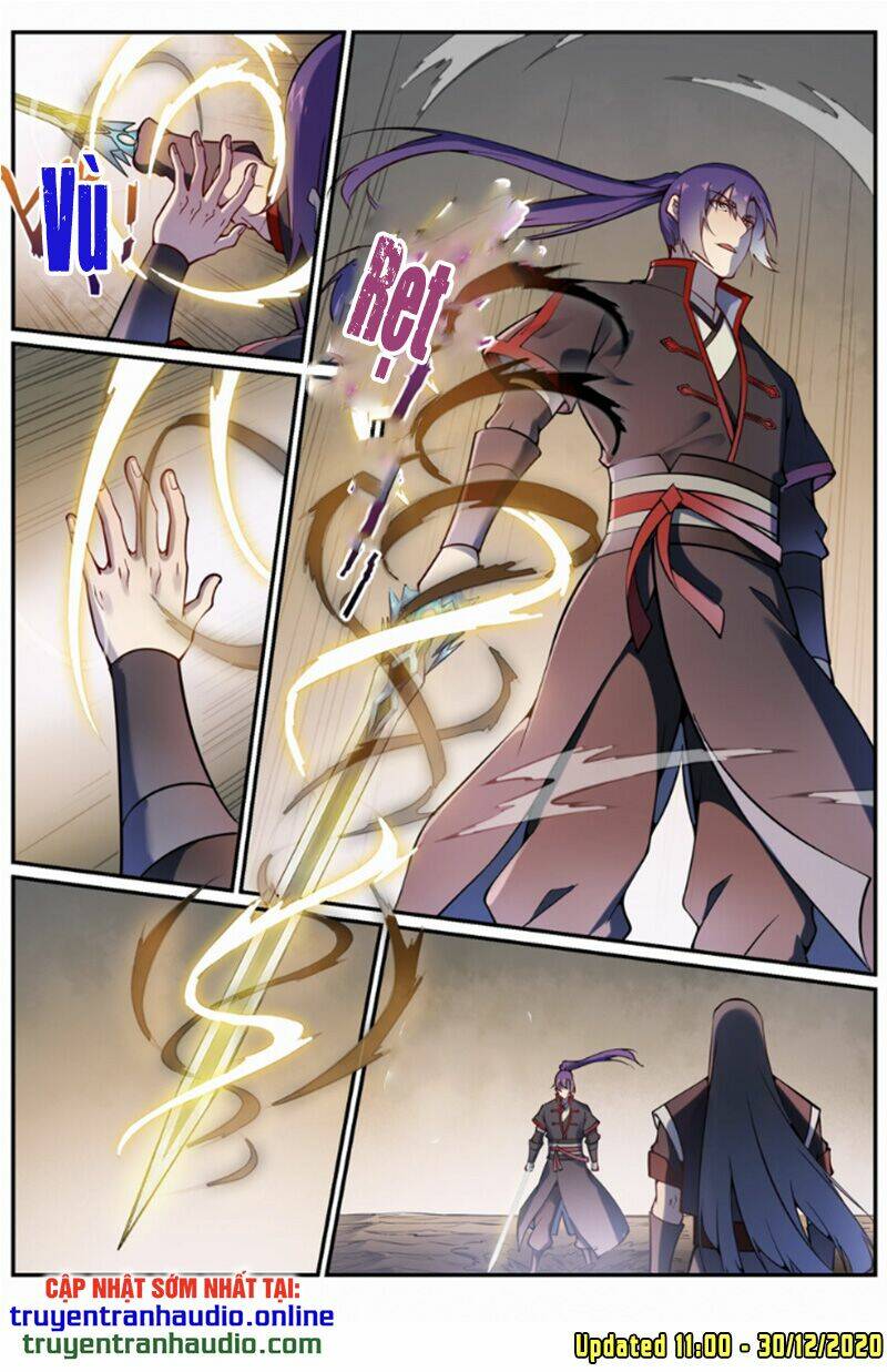 Bách Luyện Thành Thần Chapter 674 - Trang 2
