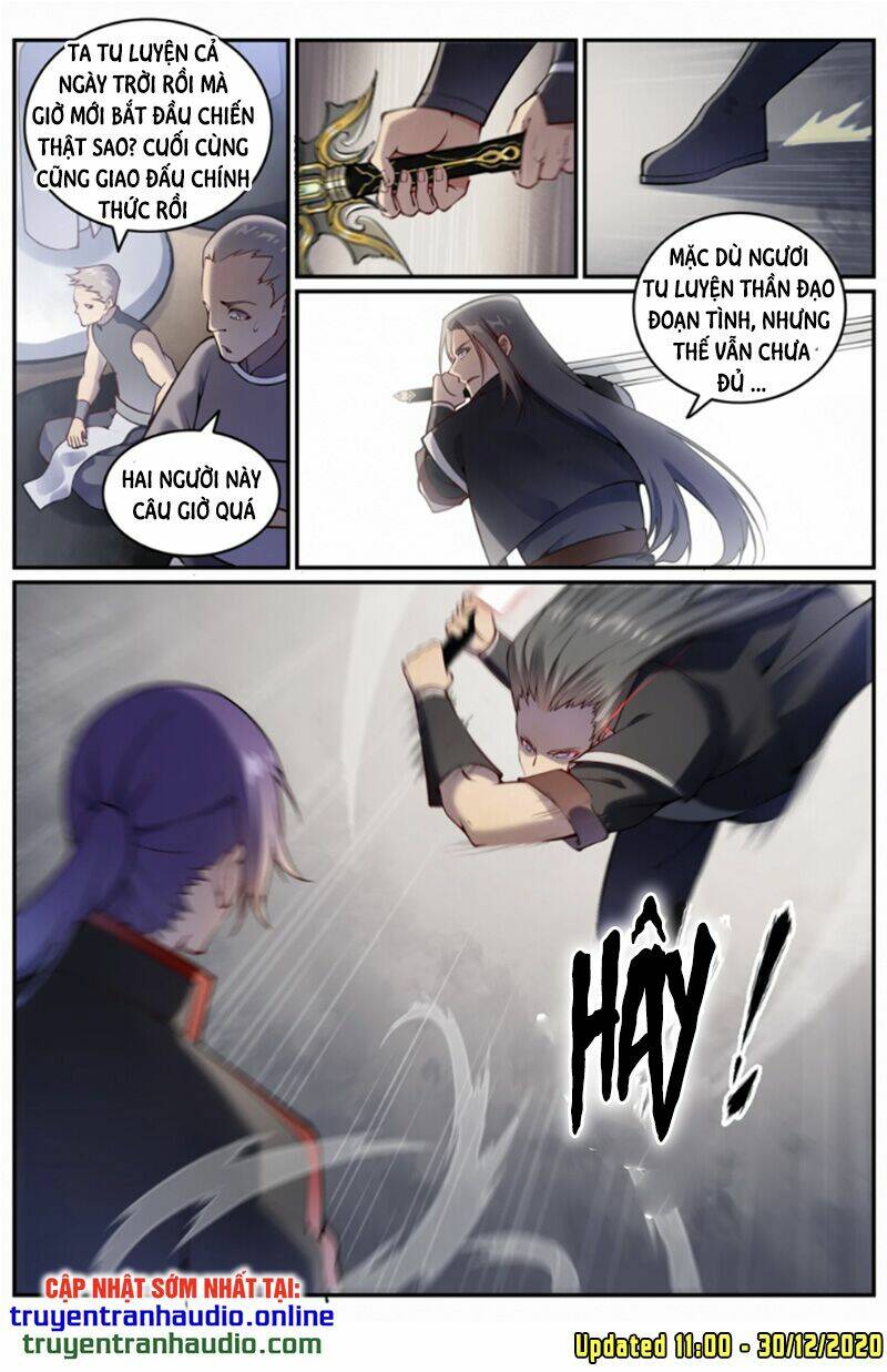 Bách Luyện Thành Thần Chapter 674 - Trang 2