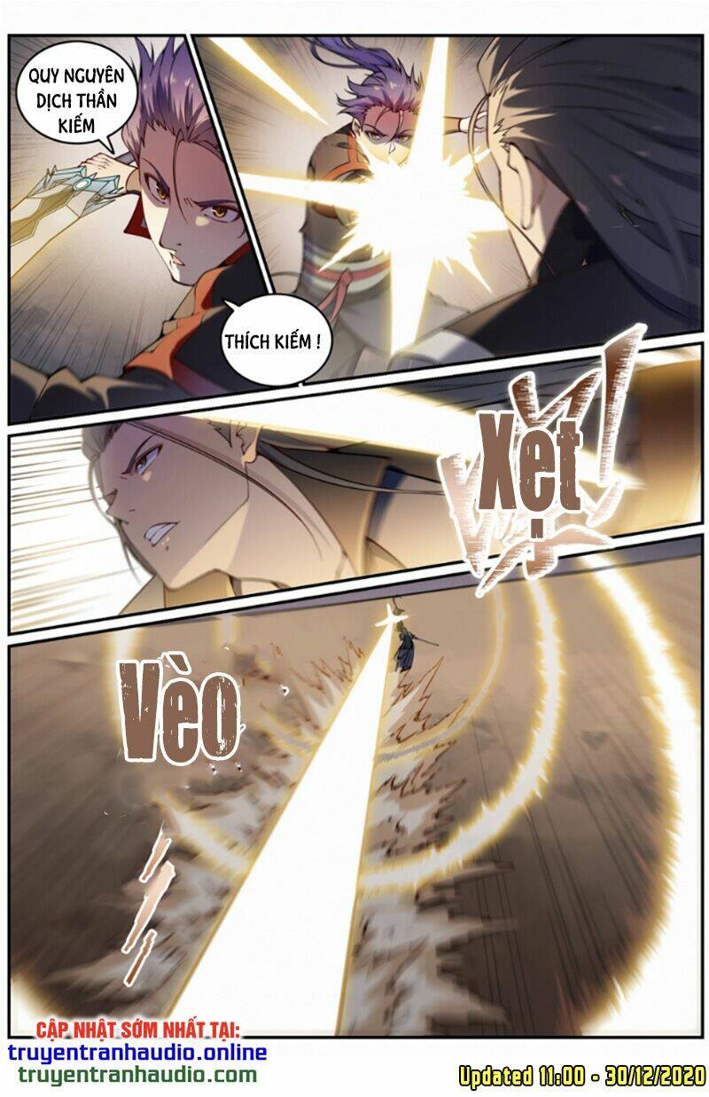 Bách Luyện Thành Thần Chapter 674 - Trang 2