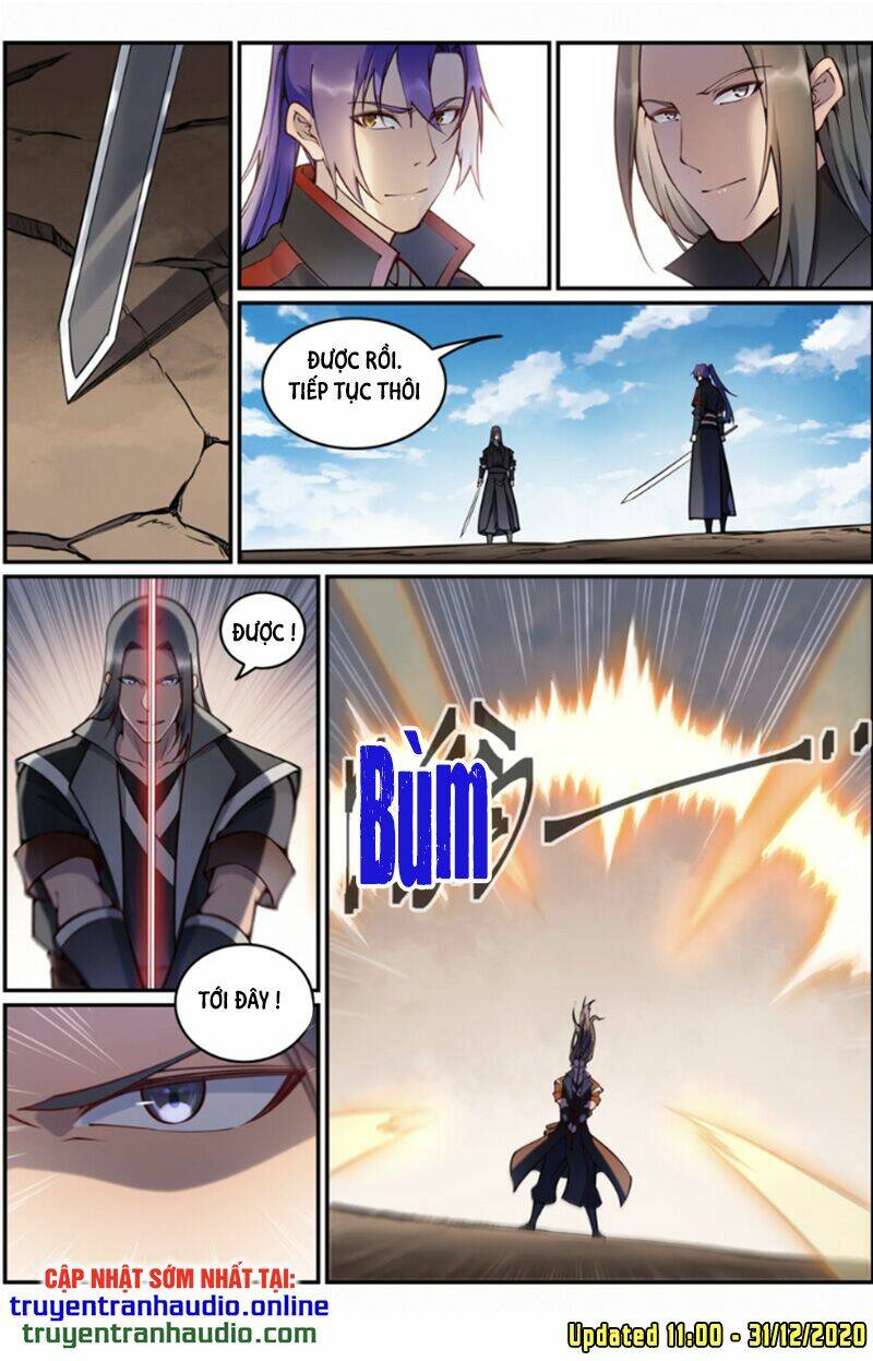 Bách Luyện Thành Thần Chapter 675 - Trang 2