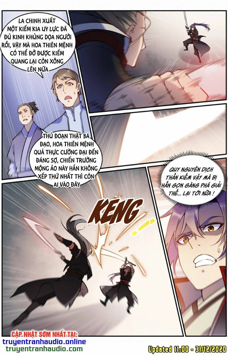 Bách Luyện Thành Thần Chapter 675 - Trang 2