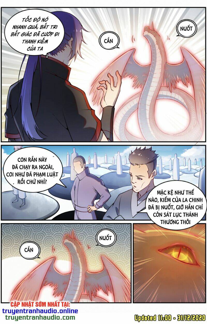 Bách Luyện Thành Thần Chapter 675 - Trang 2