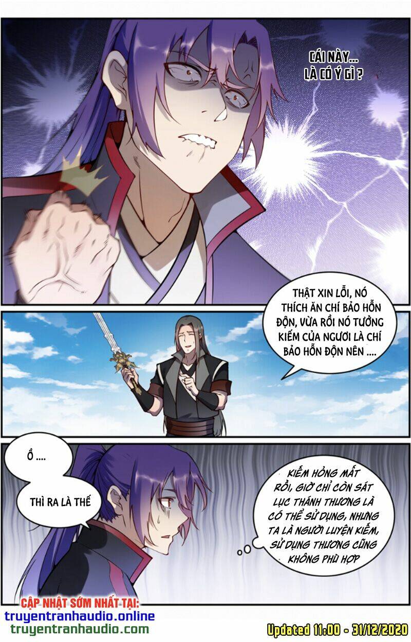 Bách Luyện Thành Thần Chapter 675 - Trang 2