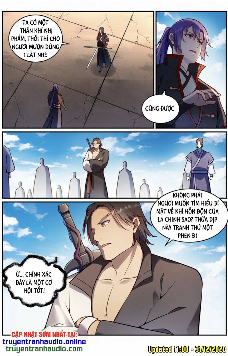 Bách Luyện Thành Thần Chapter 675 - Trang 2