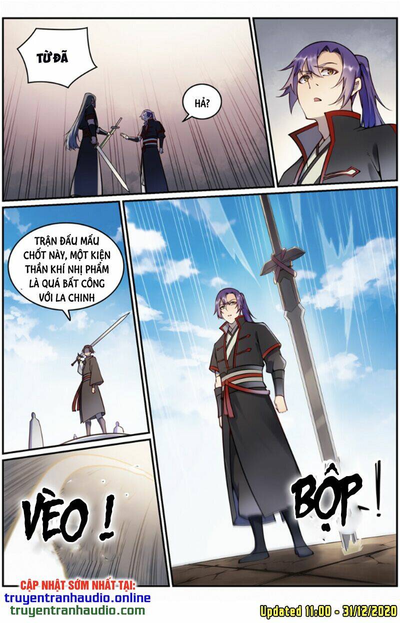 Bách Luyện Thành Thần Chapter 675 - Trang 2