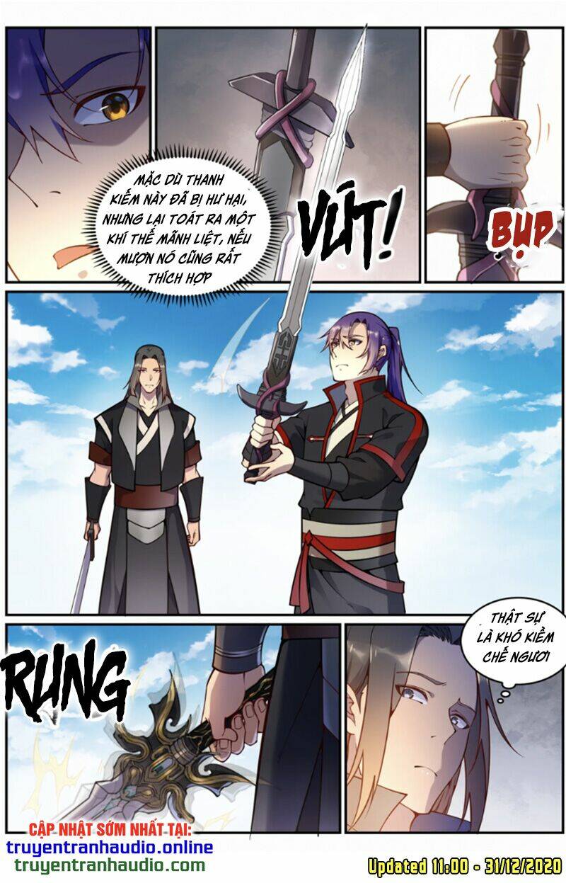 Bách Luyện Thành Thần Chapter 675 - Trang 2