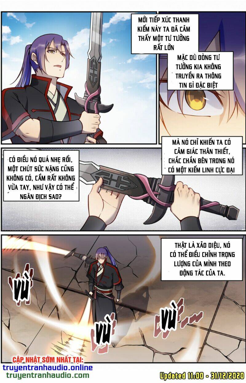 Bách Luyện Thành Thần Chapter 675 - Trang 2