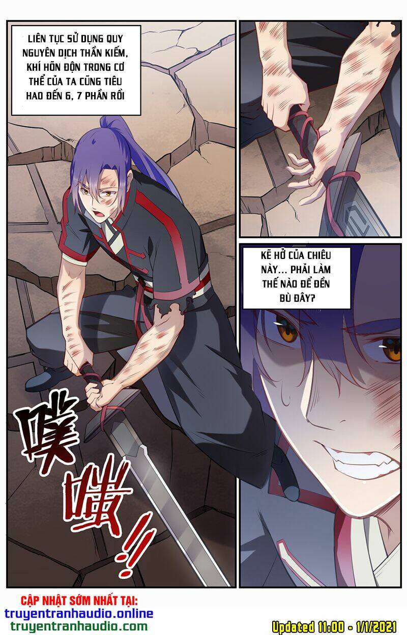 Bách Luyện Thành Thần Chapter 676 - Trang 2