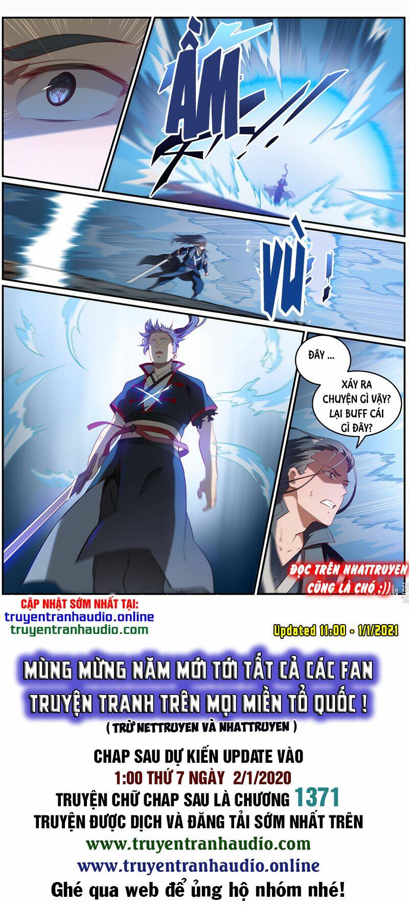 Bách Luyện Thành Thần Chapter 676 - Trang 2