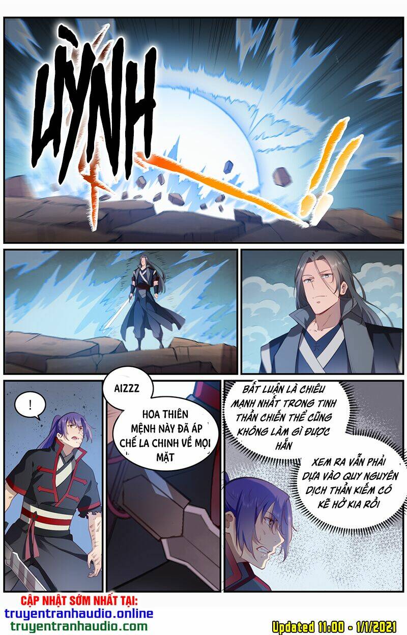 Bách Luyện Thành Thần Chapter 676 - Trang 2