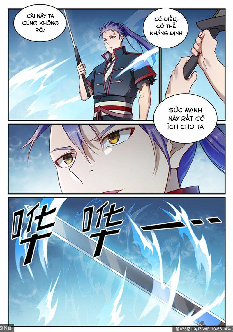 Bách Luyện Thành Thần Chapter 677 - Trang 2