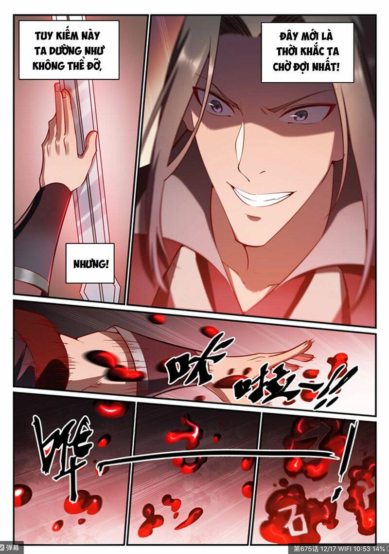 Bách Luyện Thành Thần Chapter 677 - Trang 2