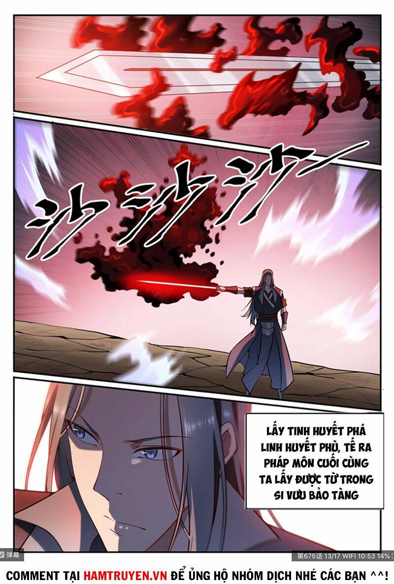 Bách Luyện Thành Thần Chapter 677 - Trang 2