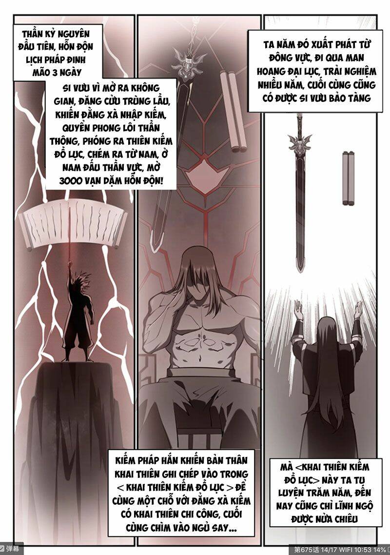 Bách Luyện Thành Thần Chapter 677 - Trang 2