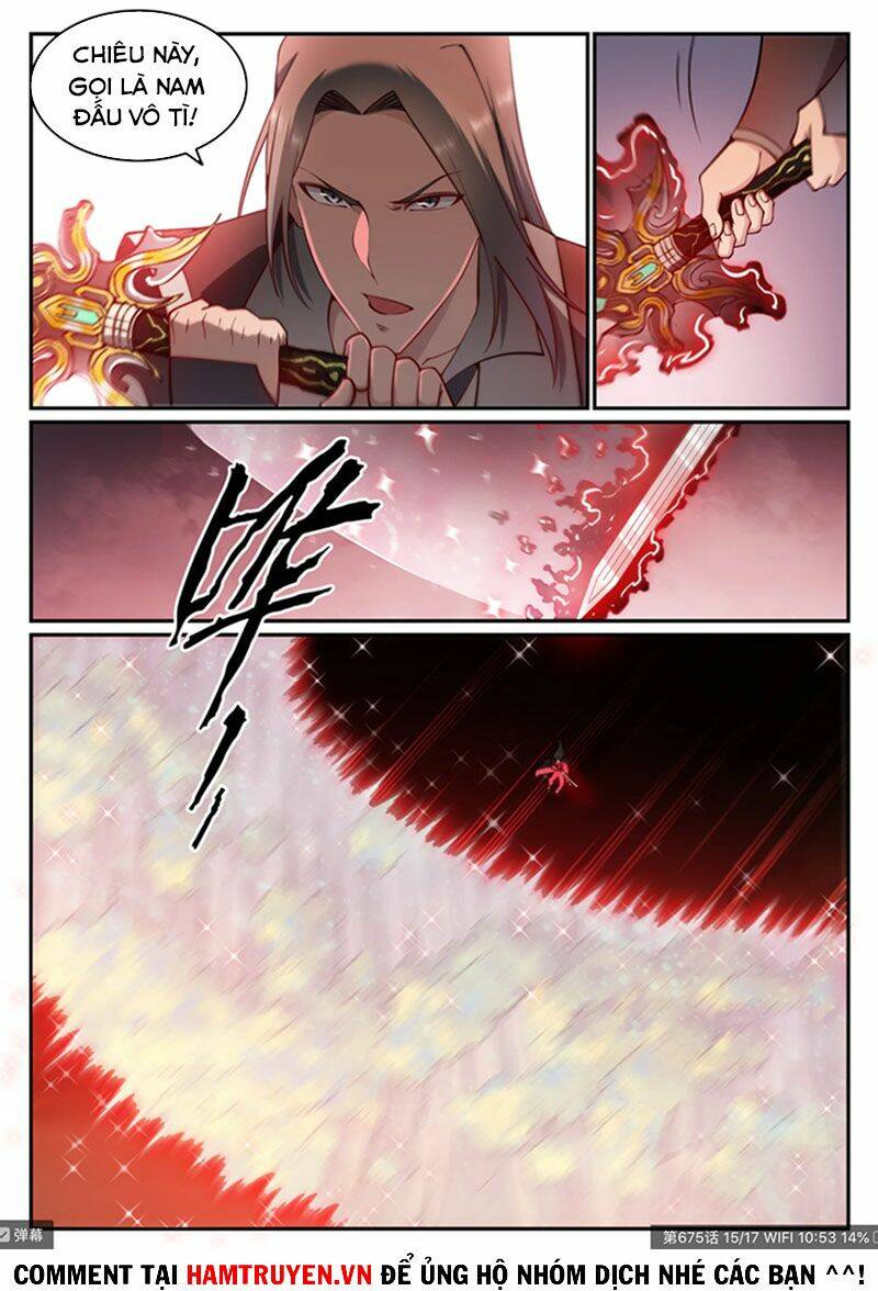 Bách Luyện Thành Thần Chapter 677 - Trang 2