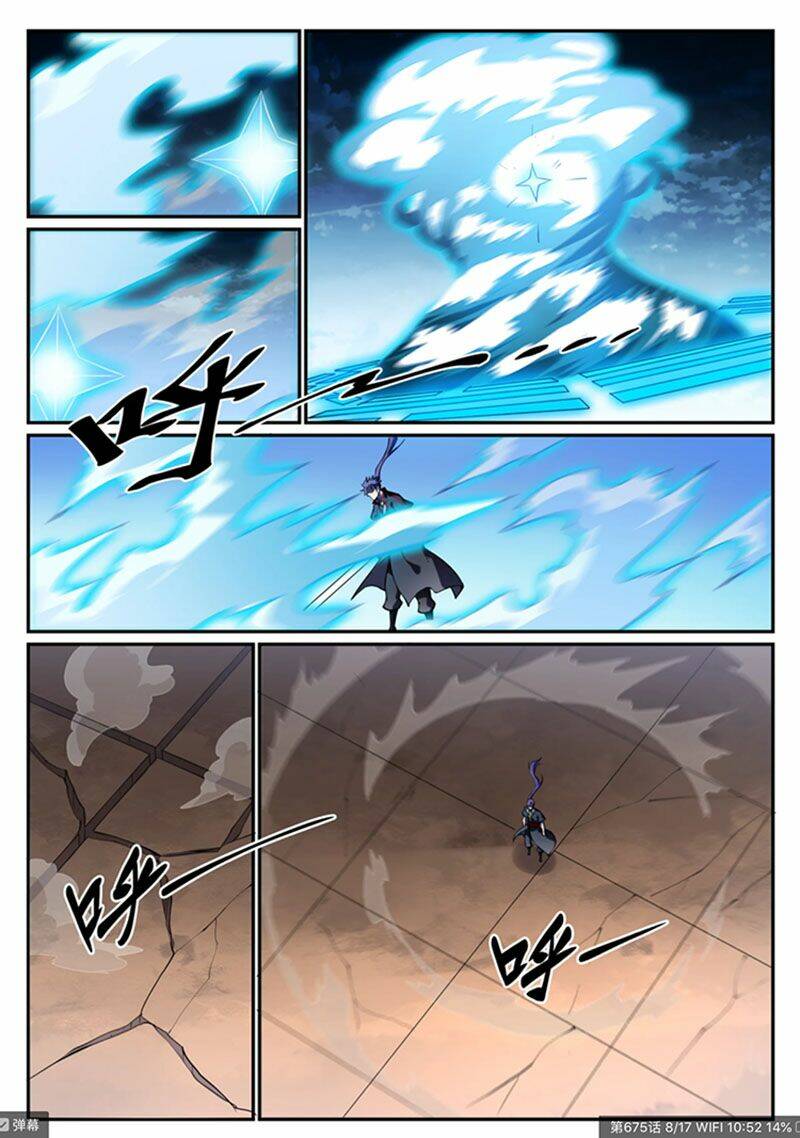 Bách Luyện Thành Thần Chapter 677 - Trang 2