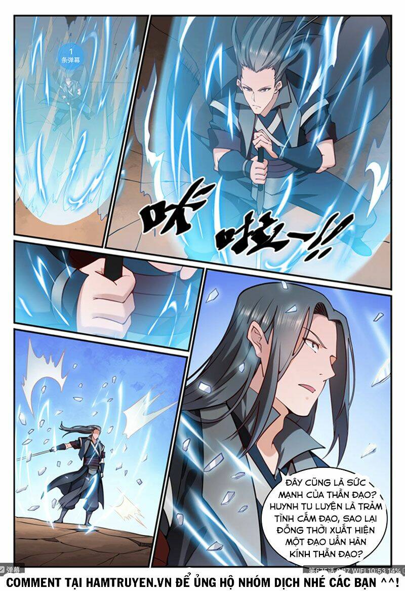 Bách Luyện Thành Thần Chapter 677 - Trang 2