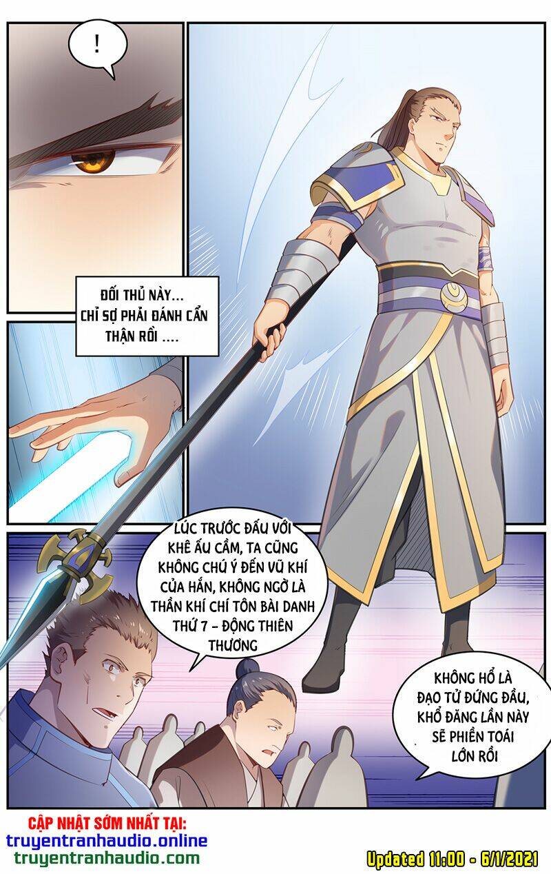Bách Luyện Thành Thần Chapter 678 - Trang 2