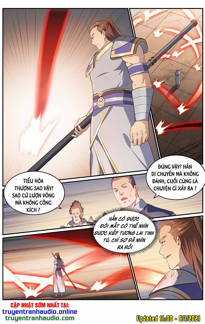 Bách Luyện Thành Thần Chapter 678 - Trang 2