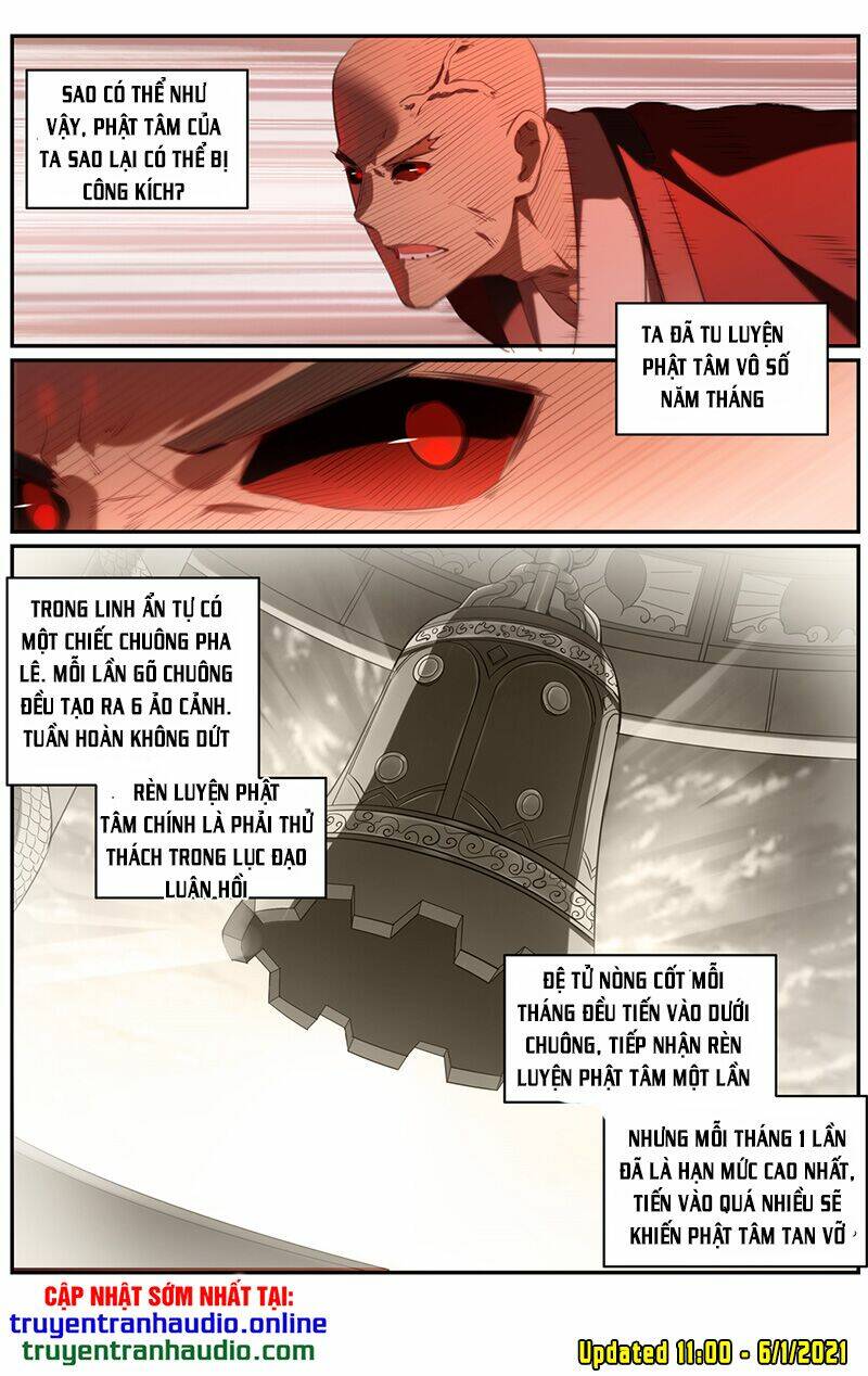 Bách Luyện Thành Thần Chapter 678 - Trang 2