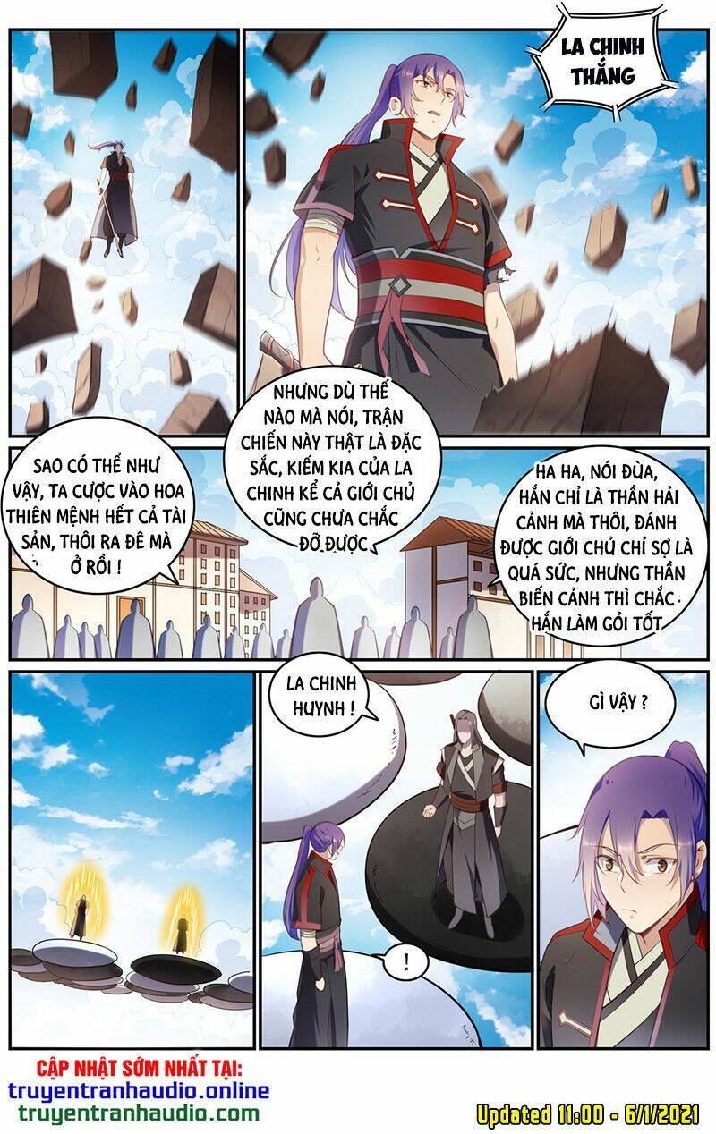 Bách Luyện Thành Thần Chapter 678 - Trang 2