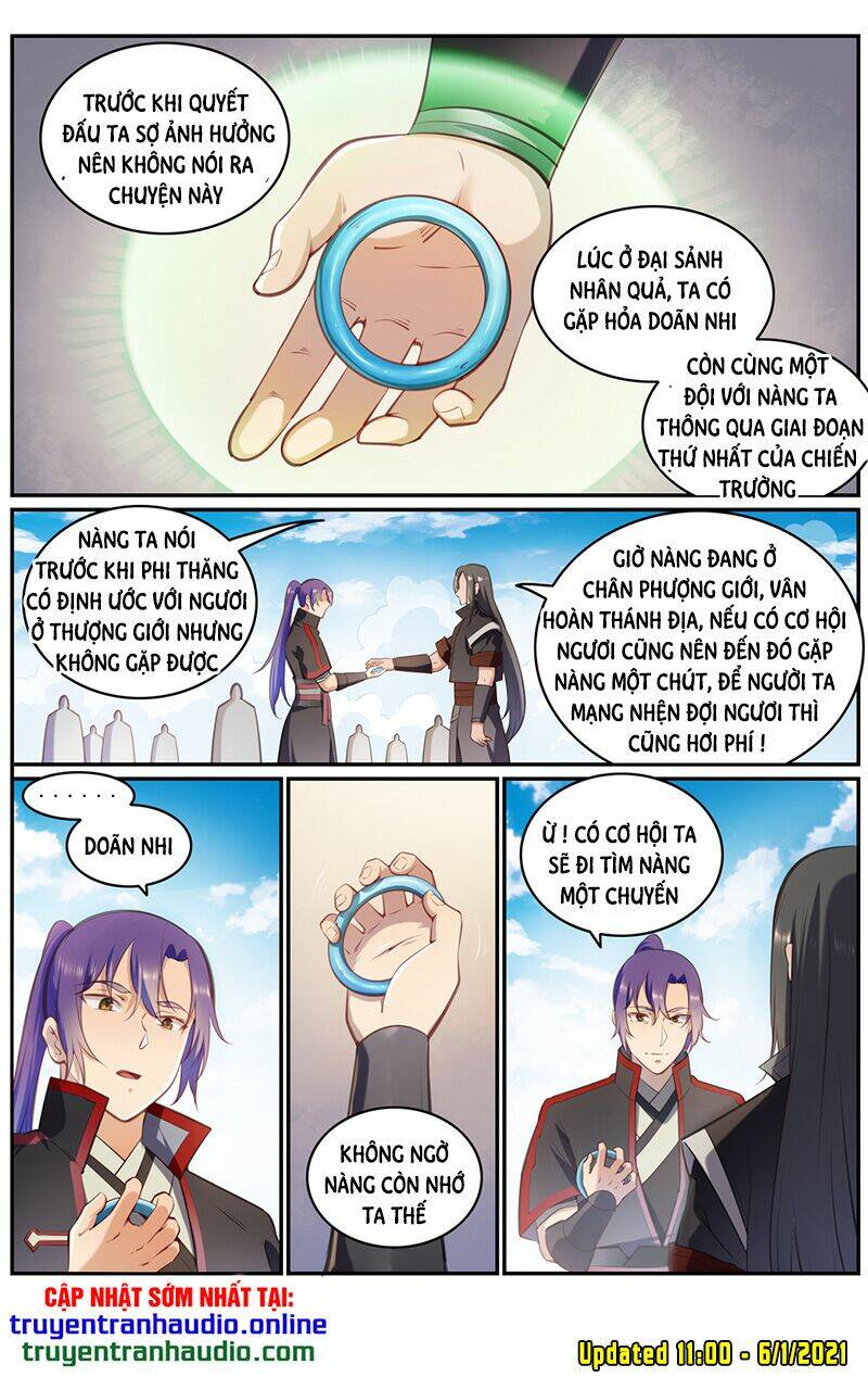 Bách Luyện Thành Thần Chapter 678 - Trang 2