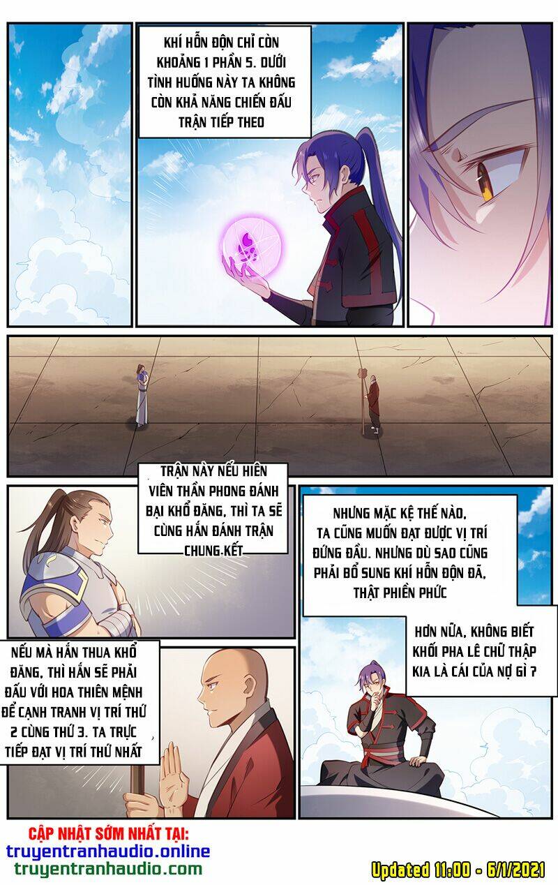 Bách Luyện Thành Thần Chapter 678 - Trang 2