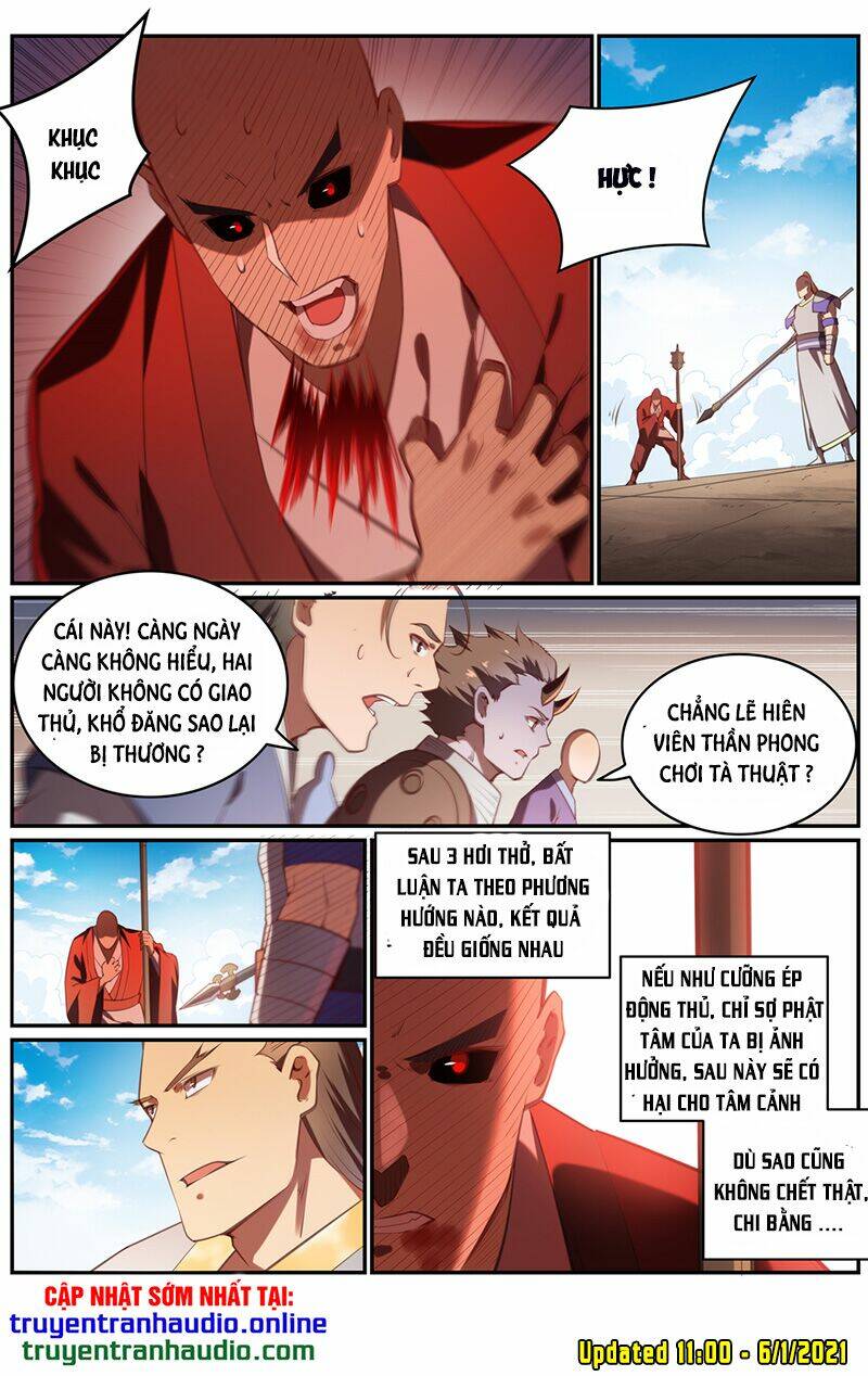 Bách Luyện Thành Thần Chapter 678 - Trang 2