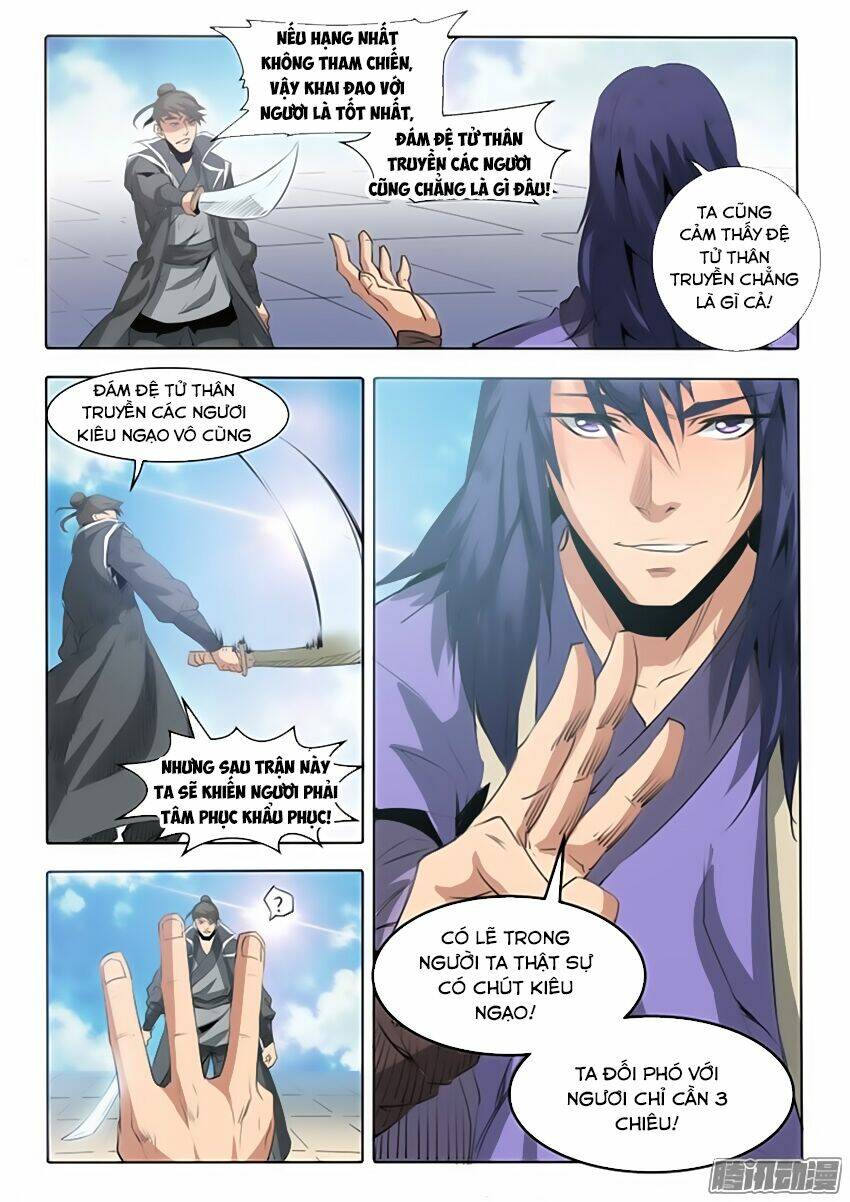 Bách Luyện Thành Thần Chapter 68 - Trang 2