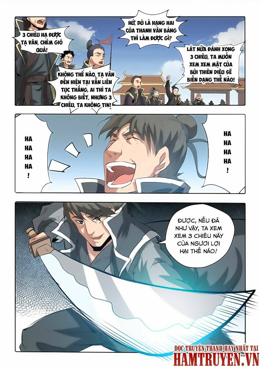 Bách Luyện Thành Thần Chapter 68 - Trang 2