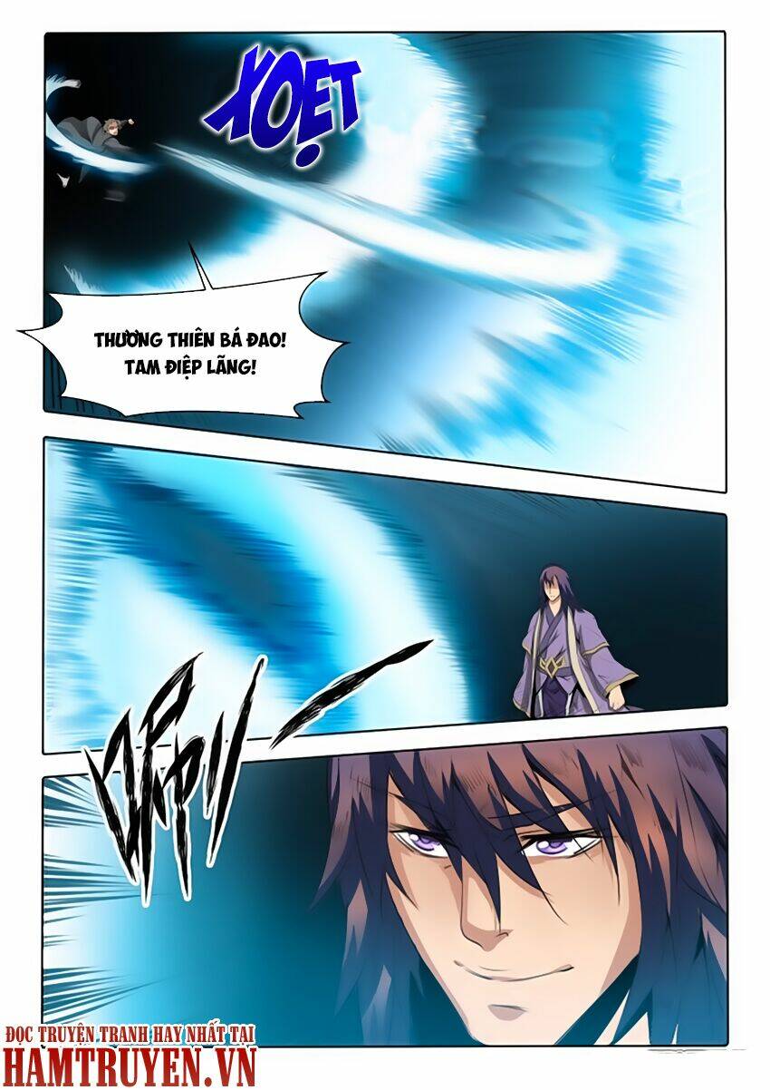 Bách Luyện Thành Thần Chapter 68 - Trang 2