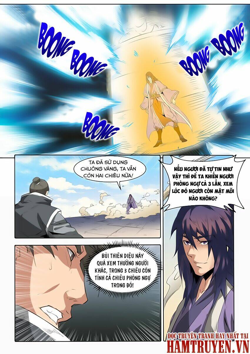 Bách Luyện Thành Thần Chapter 68 - Trang 2