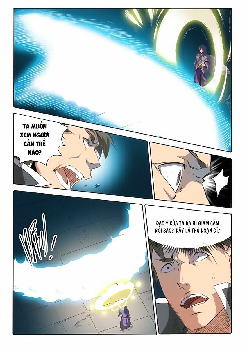 Bách Luyện Thành Thần Chapter 68 - Trang 2