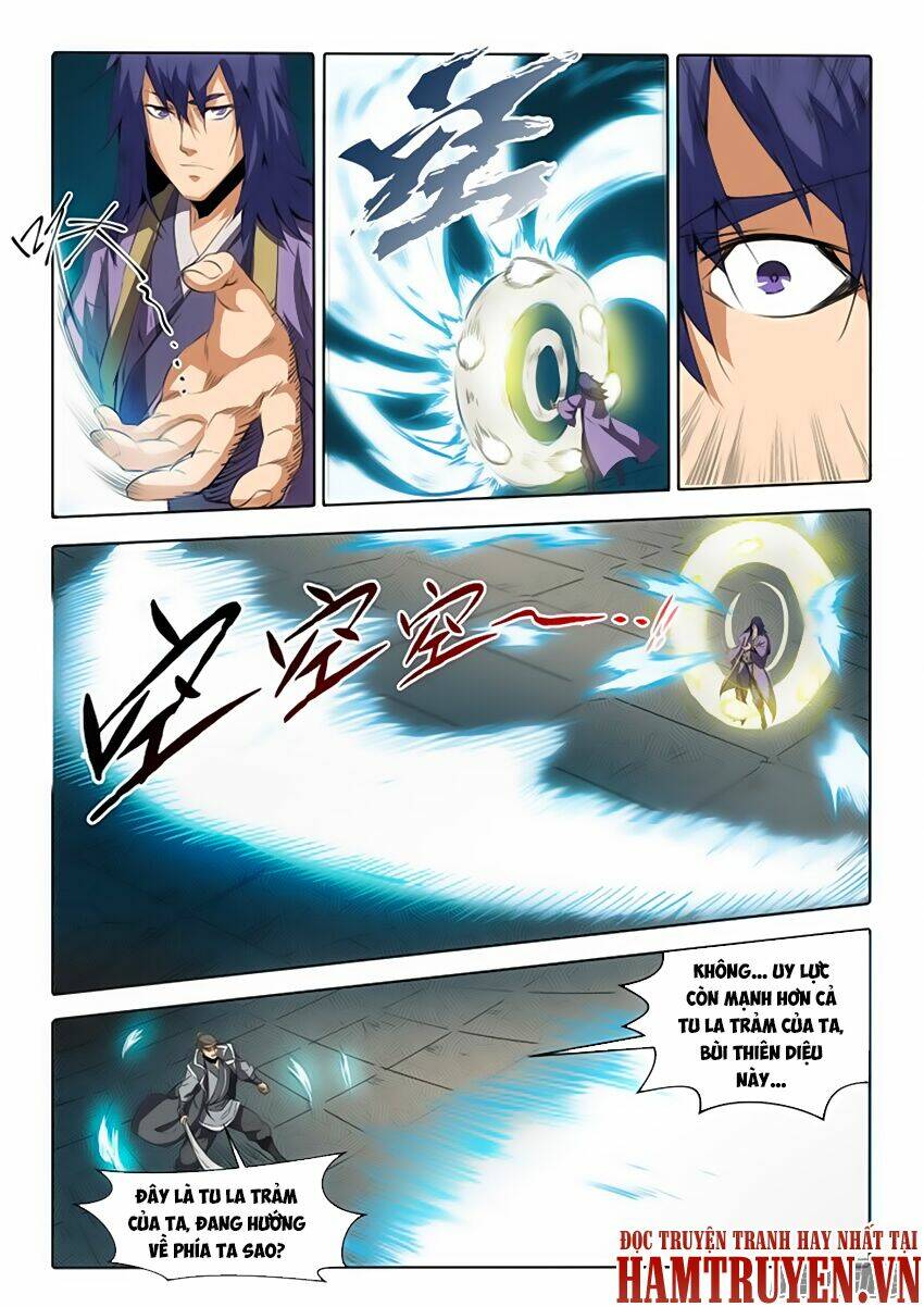 Bách Luyện Thành Thần Chapter 68 - Trang 2
