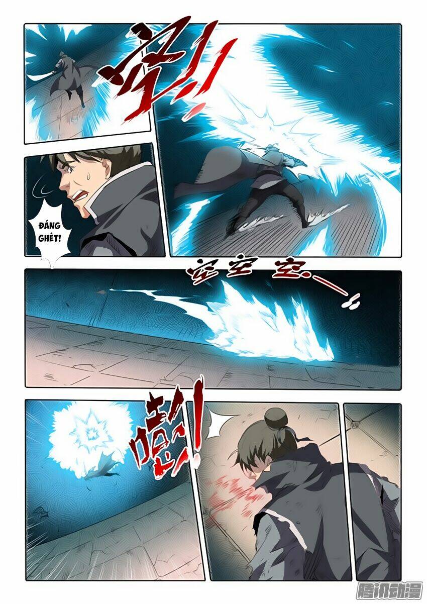 Bách Luyện Thành Thần Chapter 68 - Trang 2