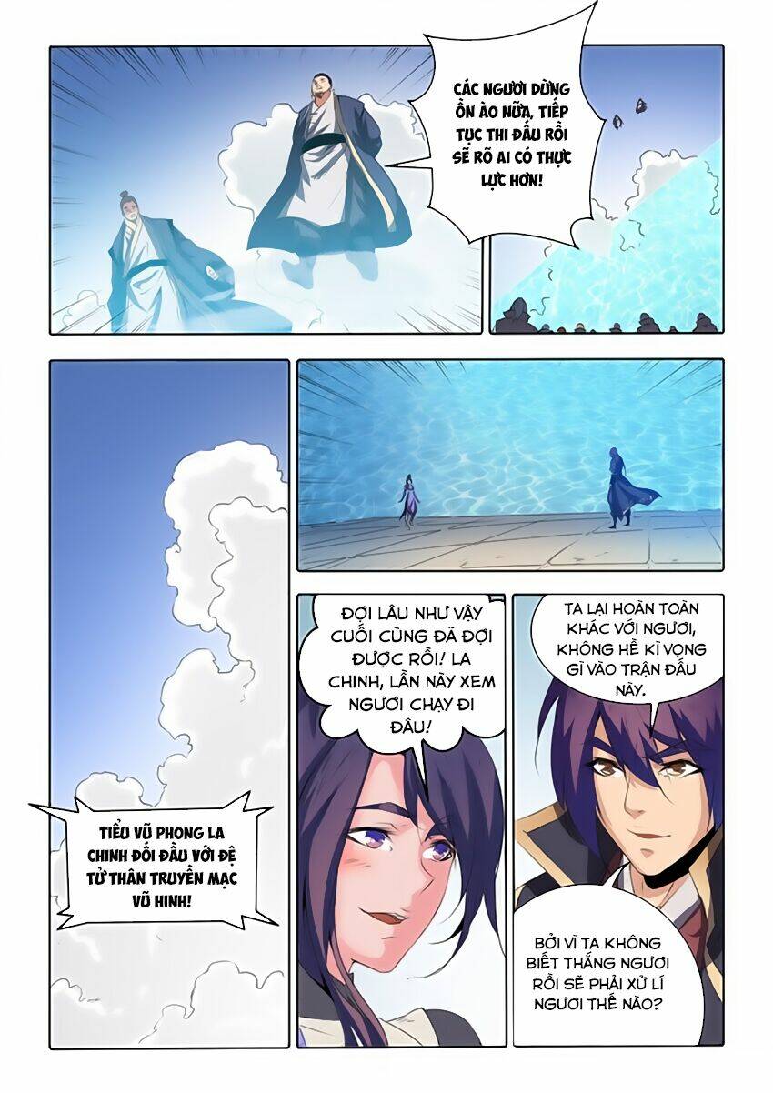 Bách Luyện Thành Thần Chapter 68 - Trang 2