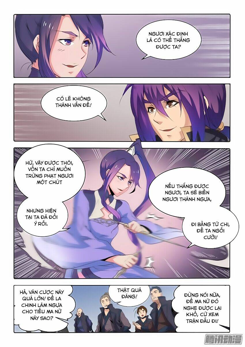 Bách Luyện Thành Thần Chapter 68 - Trang 2
