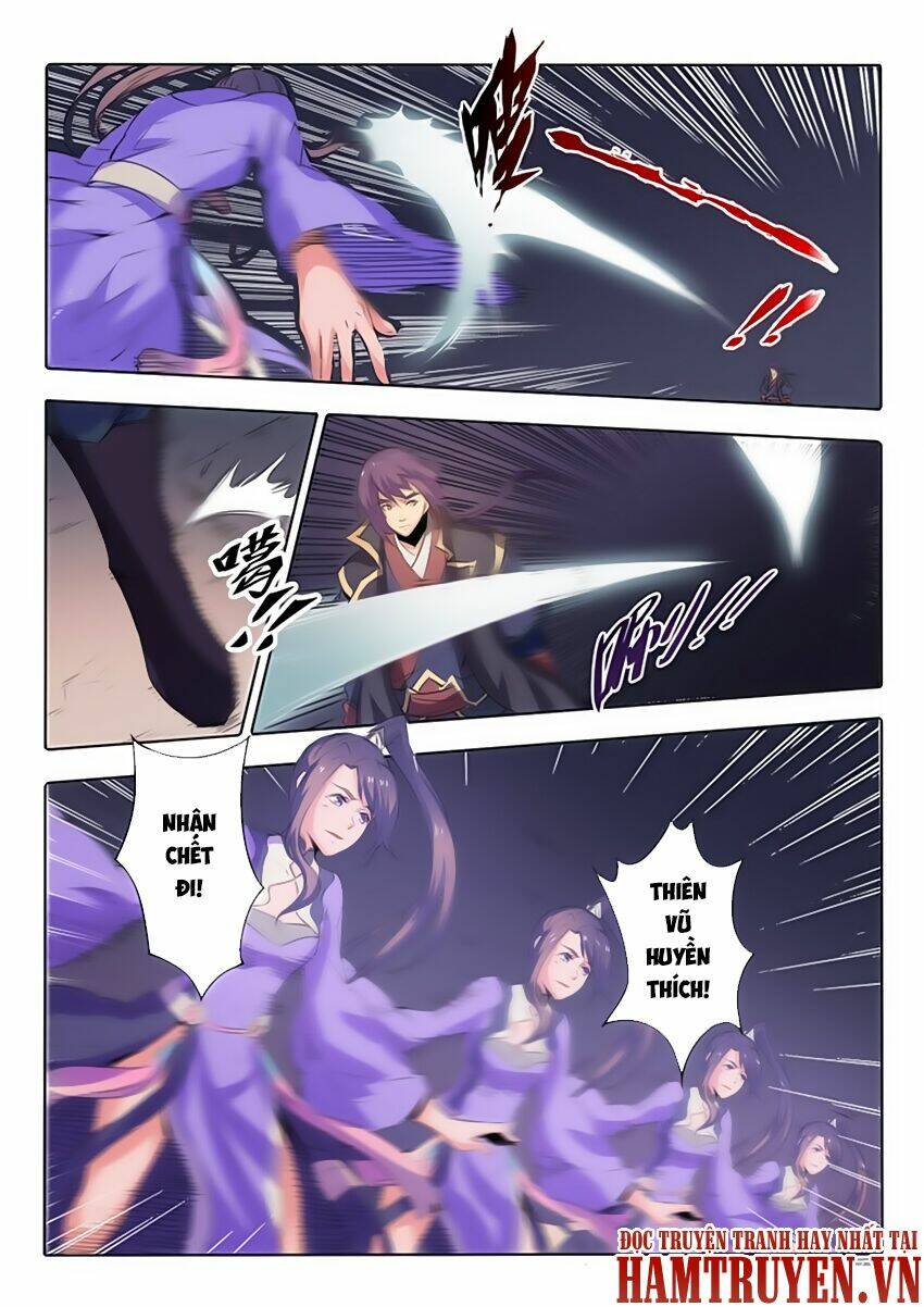 Bách Luyện Thành Thần Chapter 68 - Trang 2