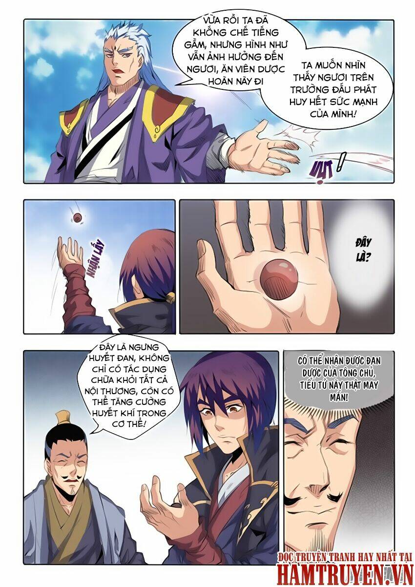Bách Luyện Thành Thần Chapter 68 - Trang 2