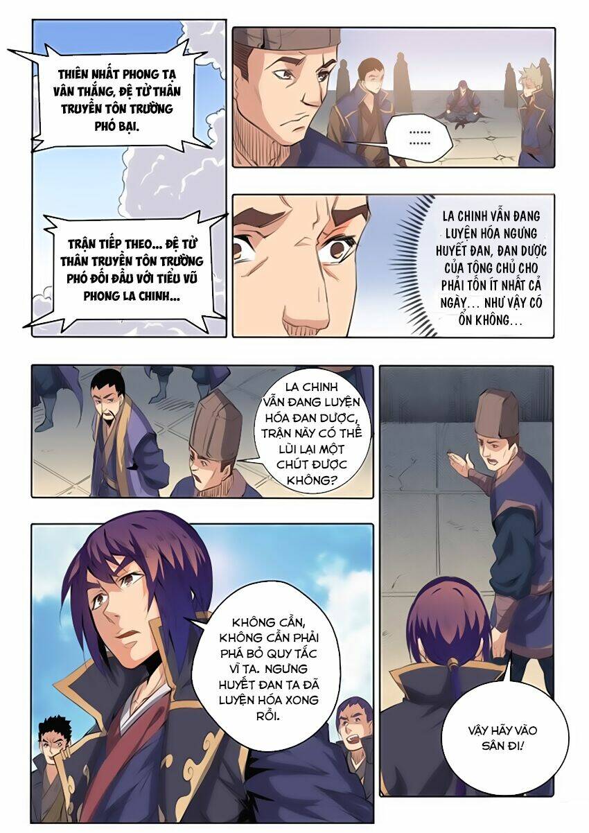 Bách Luyện Thành Thần Chapter 68 - Trang 2
