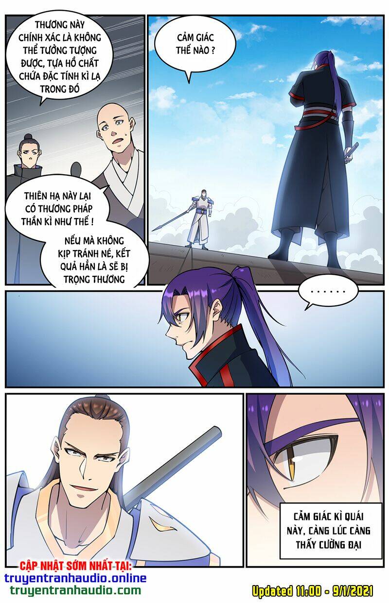 Bách Luyện Thành Thần Chapter 680 - Trang 2