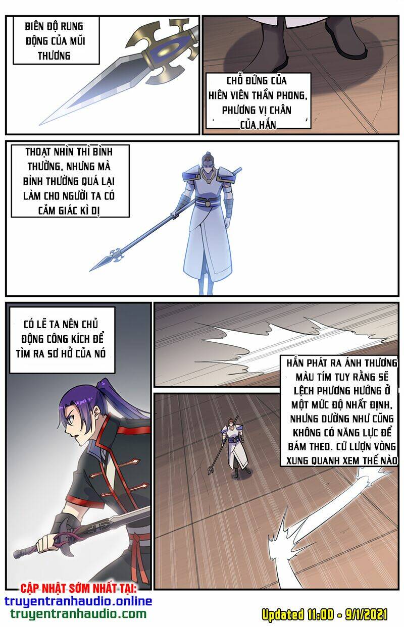 Bách Luyện Thành Thần Chapter 680 - Trang 2
