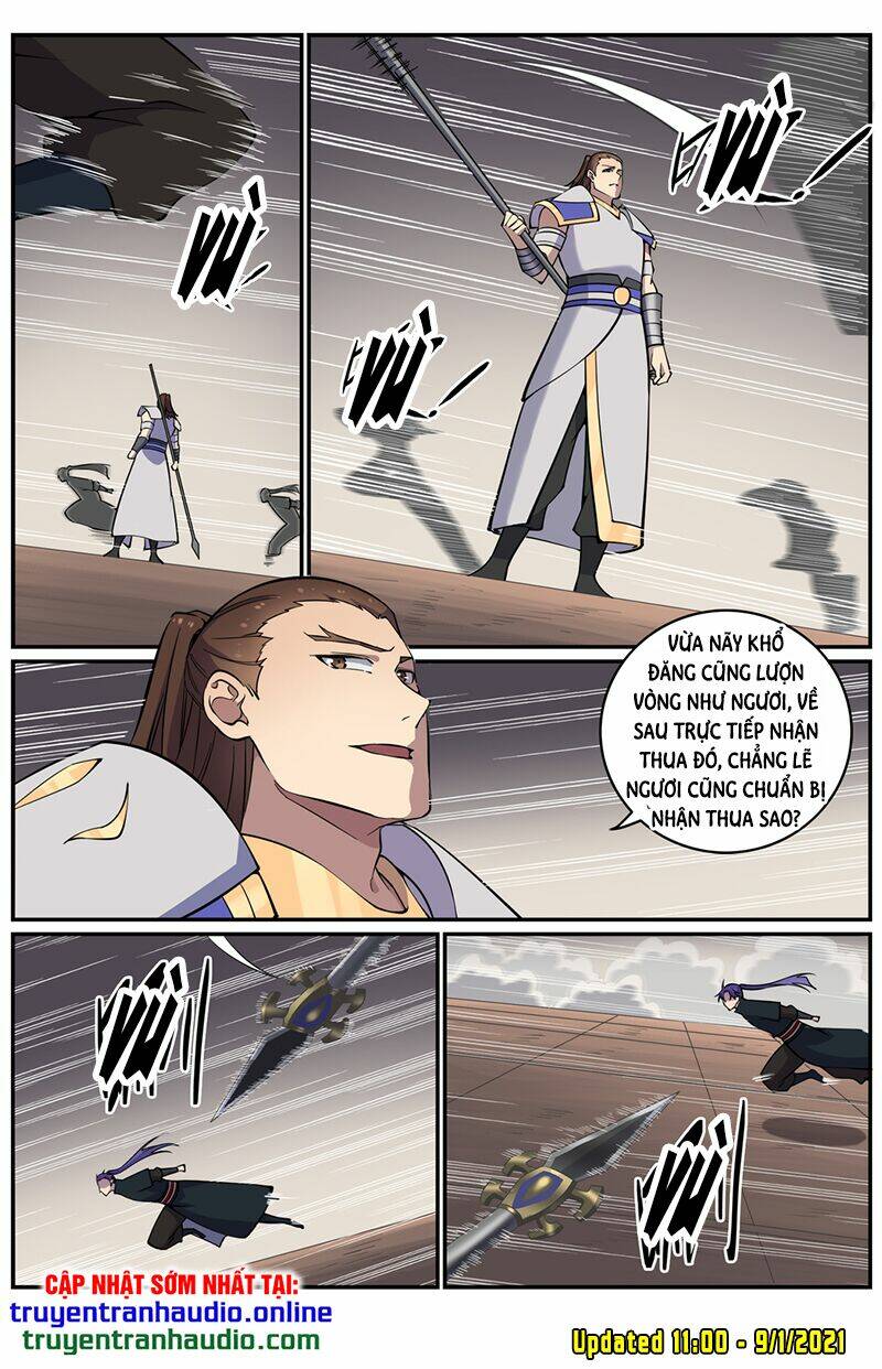 Bách Luyện Thành Thần Chapter 680 - Trang 2