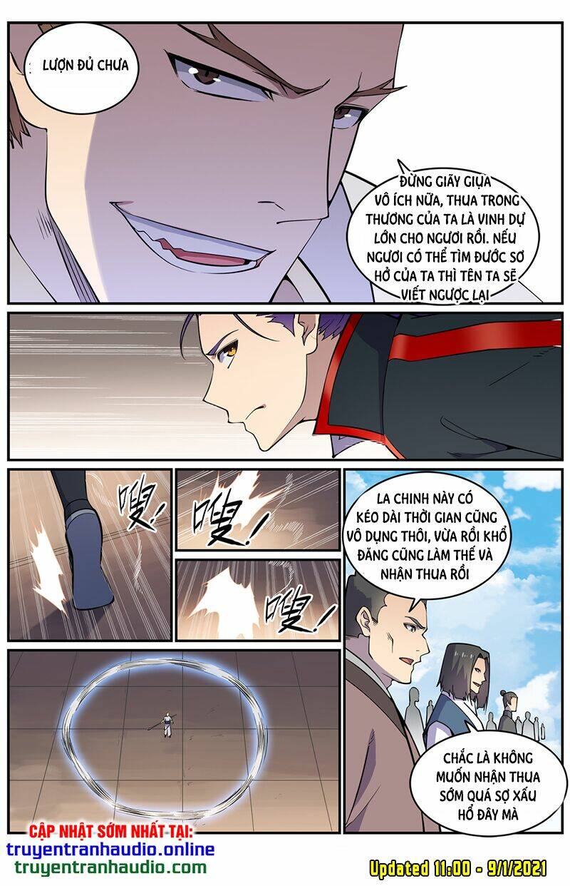 Bách Luyện Thành Thần Chapter 680 - Trang 2