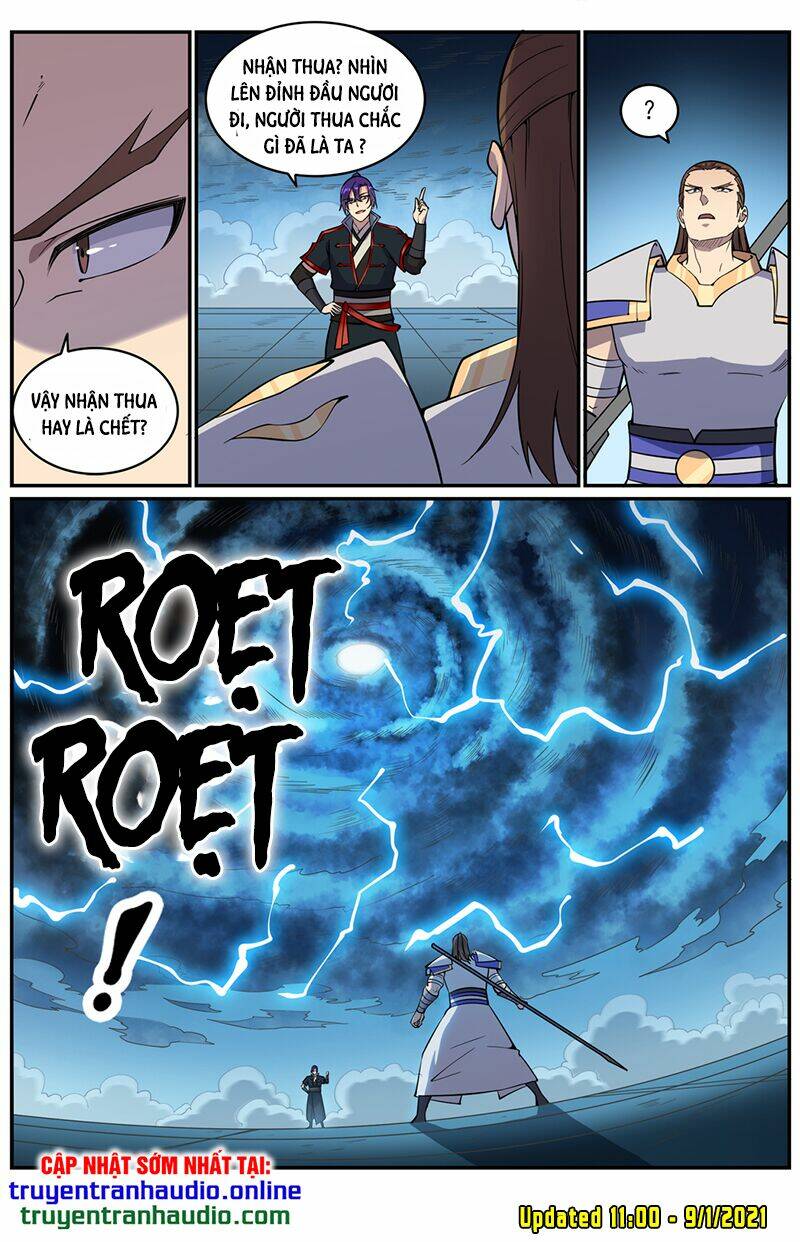 Bách Luyện Thành Thần Chapter 680 - Trang 2